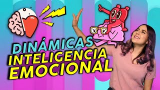 Dinámicas sobre Inteligencia Emocional 🧠🫀🥰 [upl. by Notsa]