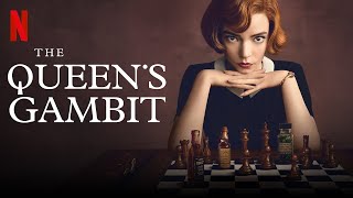 The Queens Gambit Trailer [upl. by Crifasi]