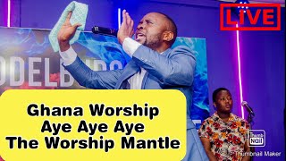 Aye Aye Aye taken too deep  Blessing Jeduthun Ghanaworship NigerianWorship Saworship deep [upl. by Pansir]