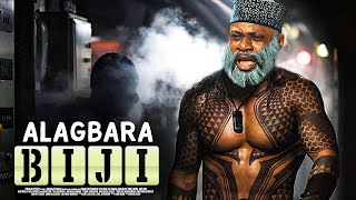 ALAGBARA BIJI ODUNLADE ADEKOLA A ATOP TRENDING ACTION YORUBA MOVIE [upl. by Ayoras]