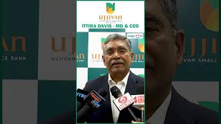 Ujjivan Small Finance Bank Opens Four Branches in Telangana  Ittira Davis Md amp CEO  Hybiz Tv [upl. by Libnah]