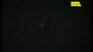 UFOs over Greifswald Germany 1990 [upl. by Artenahs76]