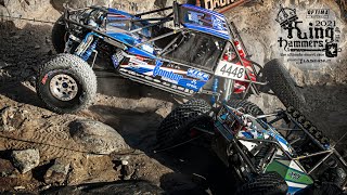 The 2021 OPTIMA King of the Hammers Presented by Lasernut Highlights [upl. by Hyacinth]