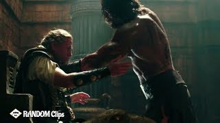 Hercules Kill The King Eurystheus Scene 24  Hercules 2014  Dwayne Johnson  Movie Clip HD [upl. by Ati]