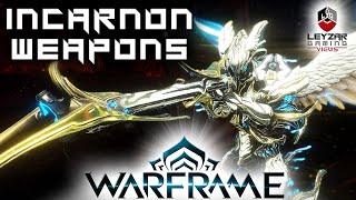 The State of Evolving Incarnon Weapons Post Echoes of Zariman  Warframe [upl. by Greerson]