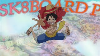 One Piece AMV  Fishman Island Edit [upl. by Liatnahs]