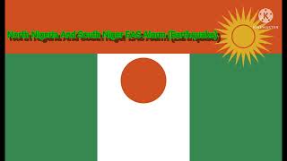 North St Nigeria And South Niger EAS Alarm Earthquake [upl. by Perkin]