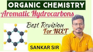 AROMATIC HYDROCARBONSXI  PREPARATION  PROPERTIES AROMATIC ELECTROPHILIC SUBSTITUTION [upl. by Auliffe917]