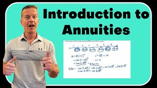 Introduction to Annuities [upl. by Nosnarb]