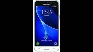 Samsung J327P Bit4 Network Unlock Solution 100 tested without box without credit [upl. by Inna]