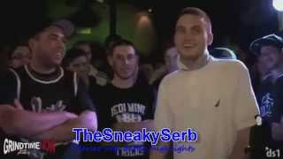 Kerser Rap Battle Highlights [upl. by Jaime]