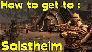 Skyrim 5 Solstheim Secrets You May Have Missed in The Elder Scrolls 5 Skyrim [upl. by Ttocserp]