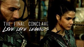 ►The Final Conclave  The 100 Live like legends [upl. by Irrak]