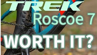 A year ago I spent 1800 on this An I still riding it  Trek Roscoe 7 [upl. by Schlessinger]