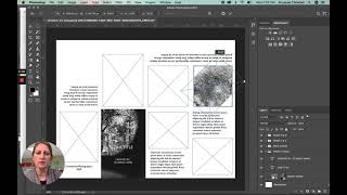 How To Zine in Photoshop [upl. by Dor]