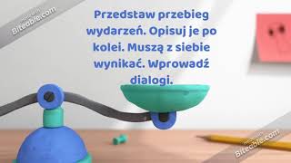 Opowiadanie twórcze z dialogiem [upl. by Ayala]