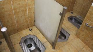 Beijing Hutong Toilets  北京胡同厕所 [upl. by Streeter]