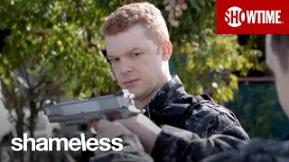 Thats an Airsoft Gun Ep 5 Official Clip  Shameless  Season 11 [upl. by Cozmo182]