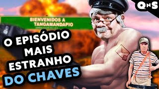 JAIMINHO O CARTEIRO MAROMBA A bizarra versão brucutu do Chaves [upl. by Leeth]