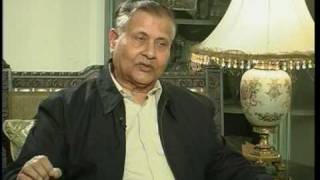 25General Retired Mirza Aslam Baig interview with Farrukh Sohail Goindi [upl. by Oznola]