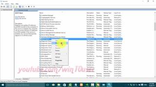 Windows 10  How to Start or Stop DHCP Client Service [upl. by Nyvar180]