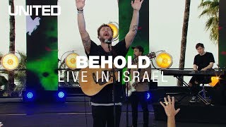 Behold  Hillsong UNITED [upl. by Durham]