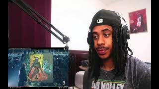 Juice Wrld  Relocate 🔥🔥 Reaction  RIP to Juice 🤦🏽‍♂️🙏🏽 bro music fye [upl. by Enelrihs]