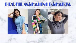 Profil Mahalini Raharja Top 5 Indonesian Idol 2020 [upl. by Akerdnuhs]