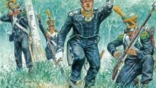 Le chant de lOignon French Napoleonic song [upl. by Retnuh]