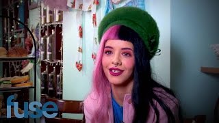 Melanie Martinez Goes Through Cry Baby TrackbyTrack Part 1 [upl. by Enirahtak]