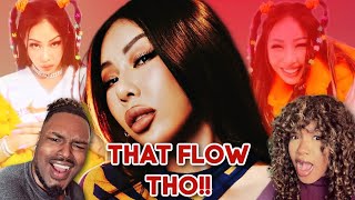 That FLOW 😤Jessi 제시  ZOOM MV Reaction [upl. by Otero]