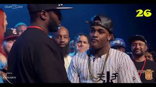 Most Legendary Battle Rap Bars of All Time [upl. by Lamonica]