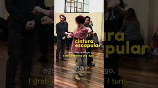 Tango Training 23  Alejandra Gutty • Tango Coaching® ON DEMAND [upl. by Donata]