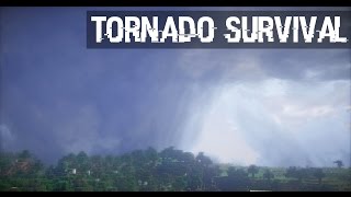 TOO MANY DIAMONDS  Minecraft Tornado Survival  Season 3 Episode 10 [upl. by Llenol]