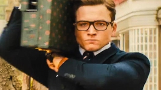 KINGSMAN 2 THE GOLDEN CIRCLE Kingsman Vs Statesman Movie Clip  Trailer NEW 2017 Taron Egerton [upl. by Caton37]