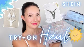 TRYON HAUL ESTIVO da SHEIN  Chià 👙☀️ [upl. by Cassell]