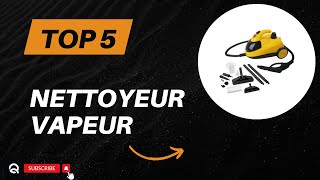 Top 5 Meilleur Nettoyeur Vapeur 2024  Les 5 Nettoyeur Vapeur Modèles [upl. by Asha]