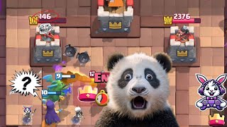 Epic Clash Royale Battles Dominating the Arena with Legendary Cards 🔥👑 [upl. by Vonny]