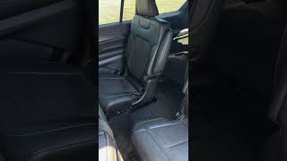 Katzkin Leather in a 24 Jeep Grand Cherokee [upl. by Simdars446]