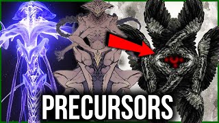 Eldritch Gods of our Galaxy Precursor Species COMPLETE Breakdown Halo Lore [upl. by Perrins]