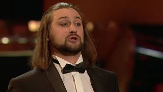 Andrii Kymach  Bizet  Votre toast  2019 BBC Cardiff Singer of the World [upl. by Yrakcaz126]