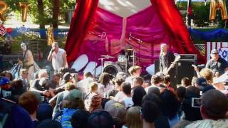 The Dwarves  Unrepentant Burger Boogaloo 2016 Oakland CA [upl. by Lehman568]