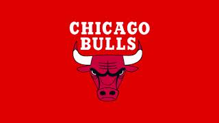 Chicago Bulls Arena Sounds [upl. by Nilkoorb62]