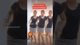 Sissiwit Igorot Dance Challenge [upl. by Einama382]