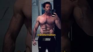 Hugh Jackman needed LUBE for Wolverine [upl. by Ahseenal634]