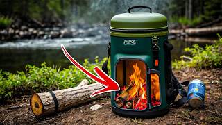 COOLEST NEW CAMPING ESSENTIALS 2024 ON AMAZON [upl. by Eustacia]