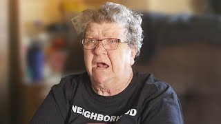 TV REMOTE PRANK ON ANGRY GRANDMA [upl. by Galitea434]