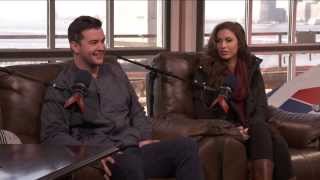 AJ McCarron amp Katherine Webb on the Dan Patrick Show Full Interview 13014 [upl. by Ragen]