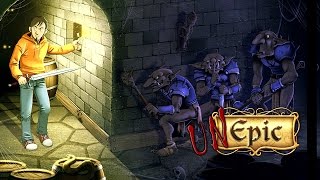 UnEpic Gameplay [upl. by Adamis525]