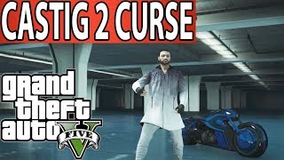 AM CASTIGAT 2 CURSE  GTA 5 EP 290 [upl. by Ennovad]